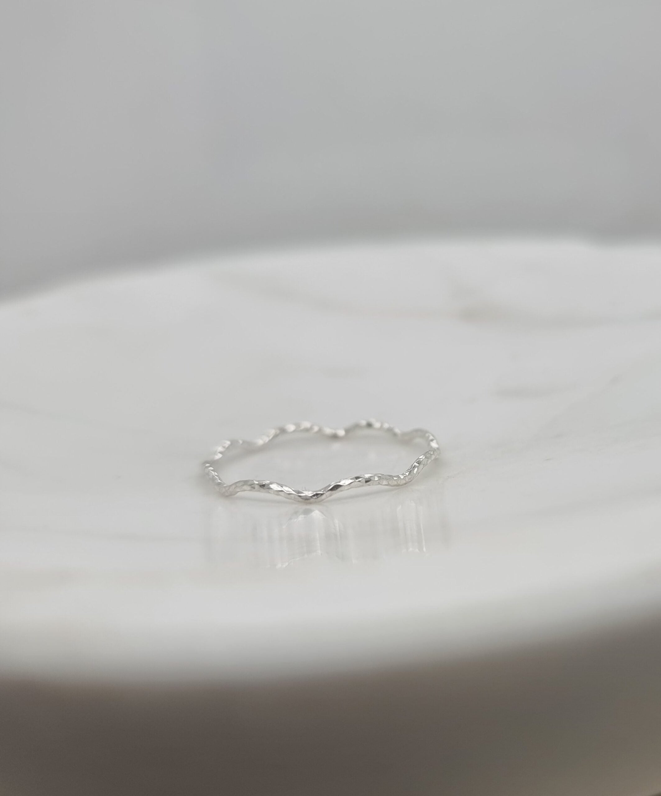 Gigi Sterling Silver Ring image 1