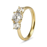 Rabia 9kt Gold Ring image 1