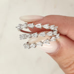 Arielle | Silver Ring image 0