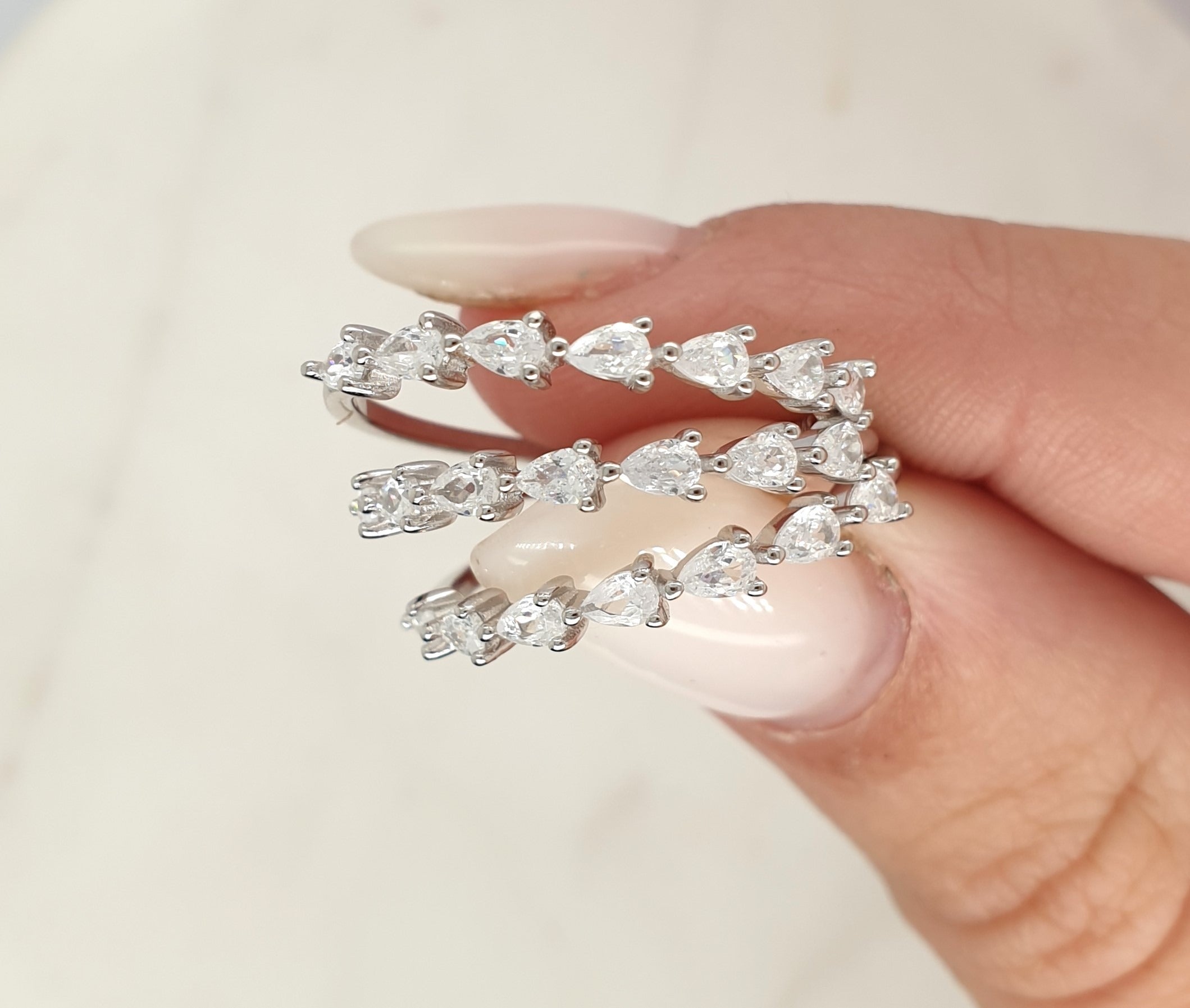Arielle | Silver Ring image 0