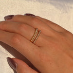 Pearly Bubble Ring image 1