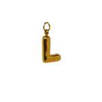 Big Bubble Initial - L image