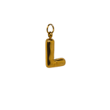 Big Bubble Initial - L image