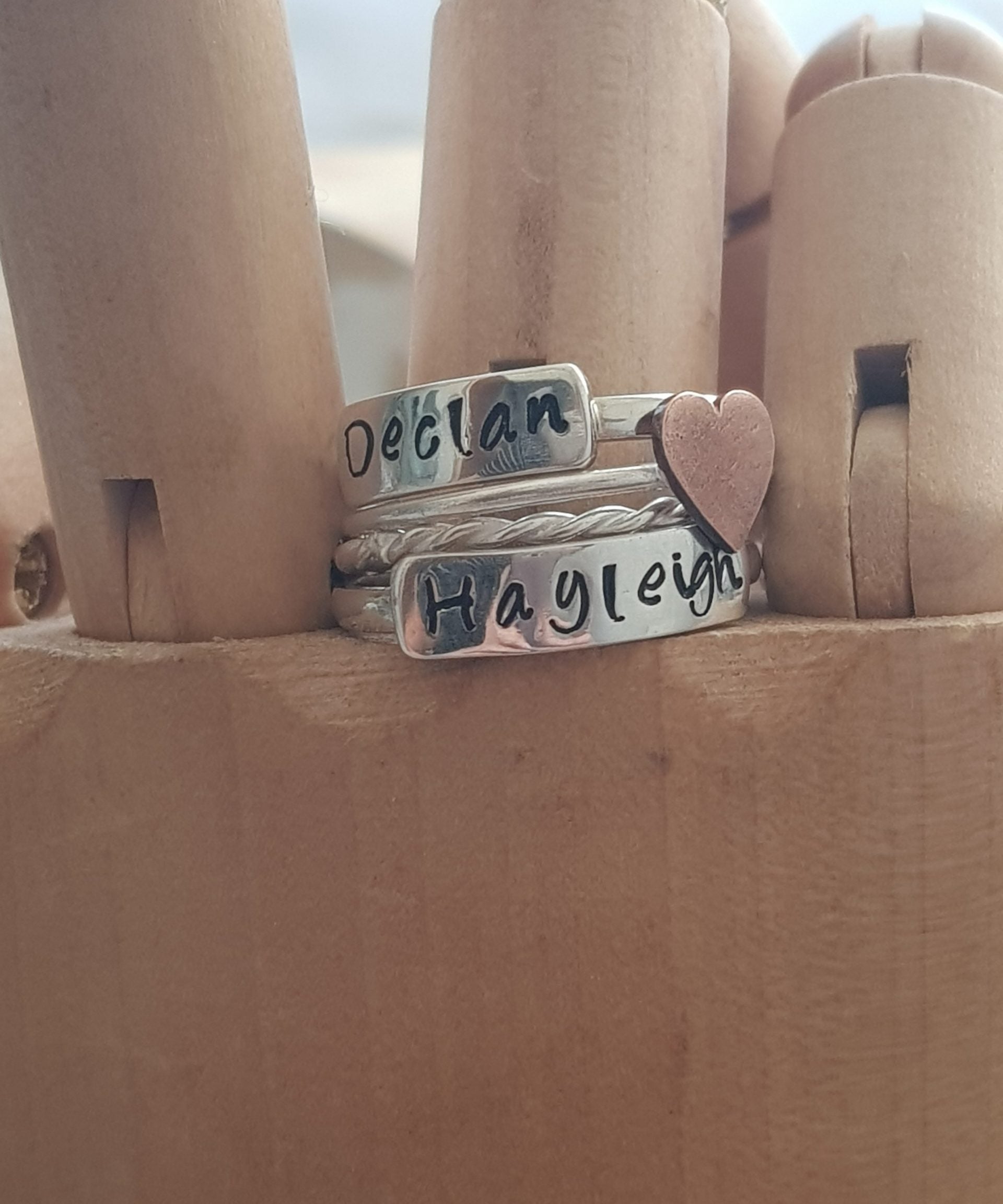 Declan Mix Ring image 0