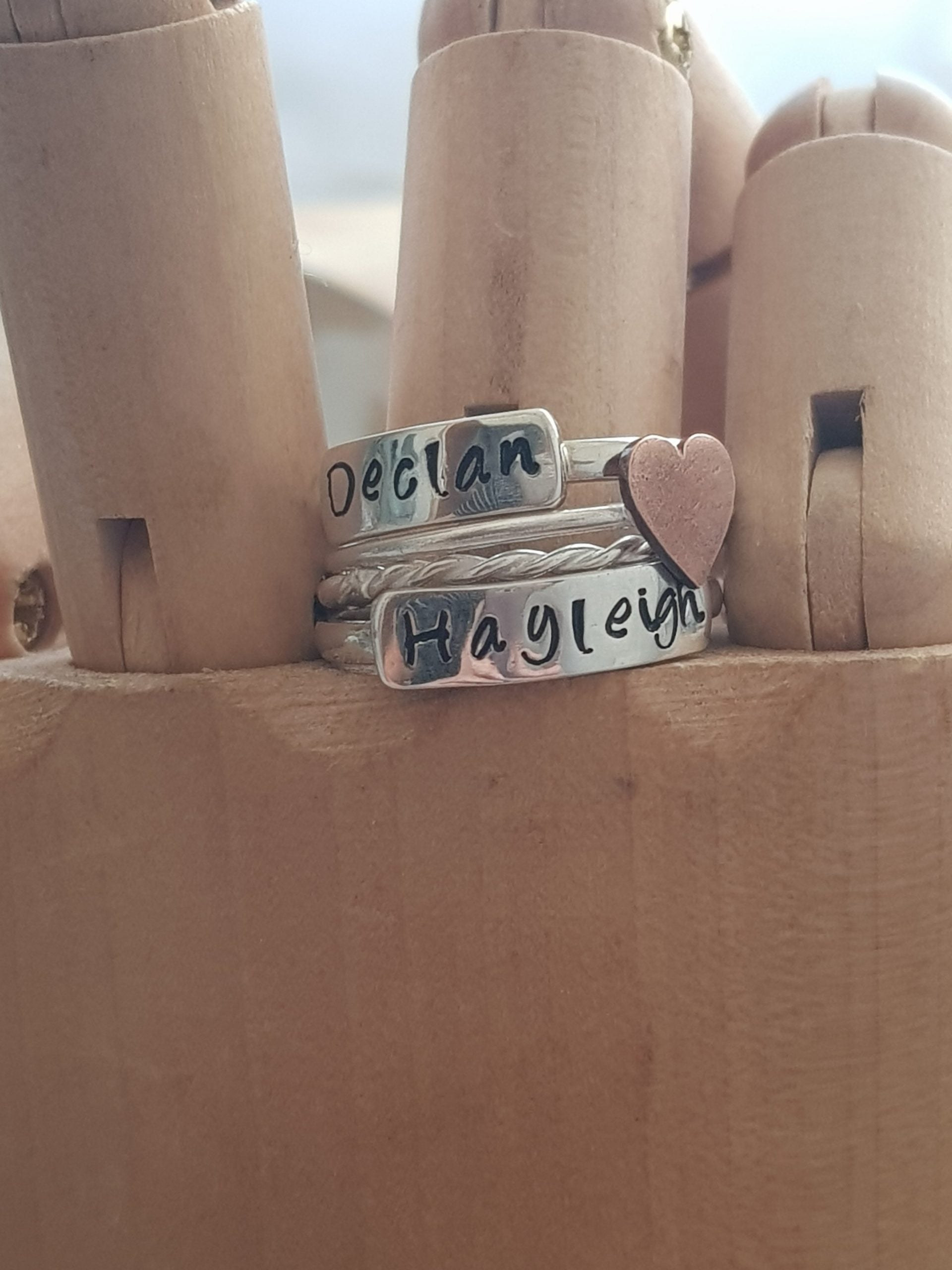 Declan Mix Ring image 0