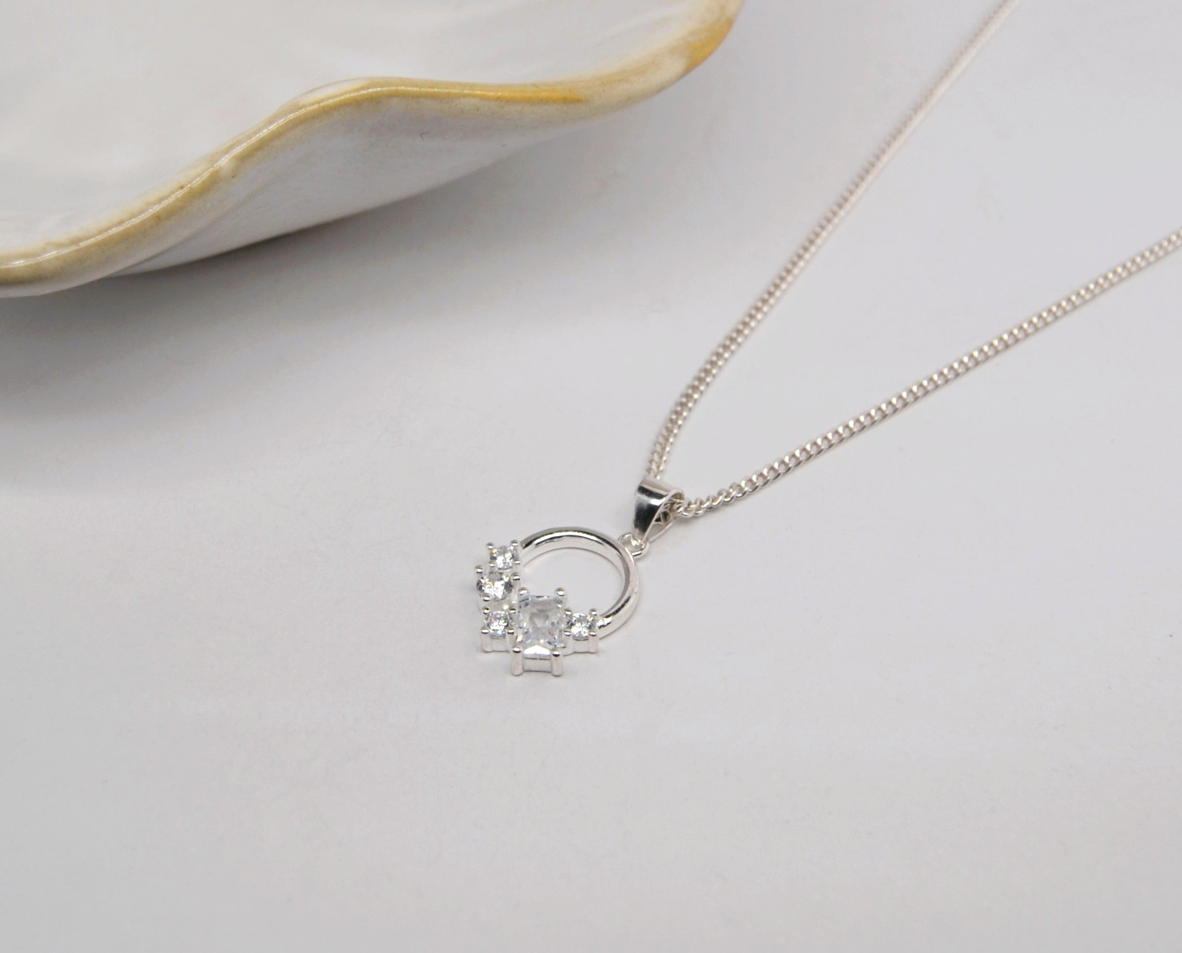 Bling Pendant Necklace image 0