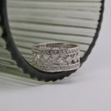 Cassa Silver Ring image 1