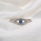 Lena Silver Ring image 0