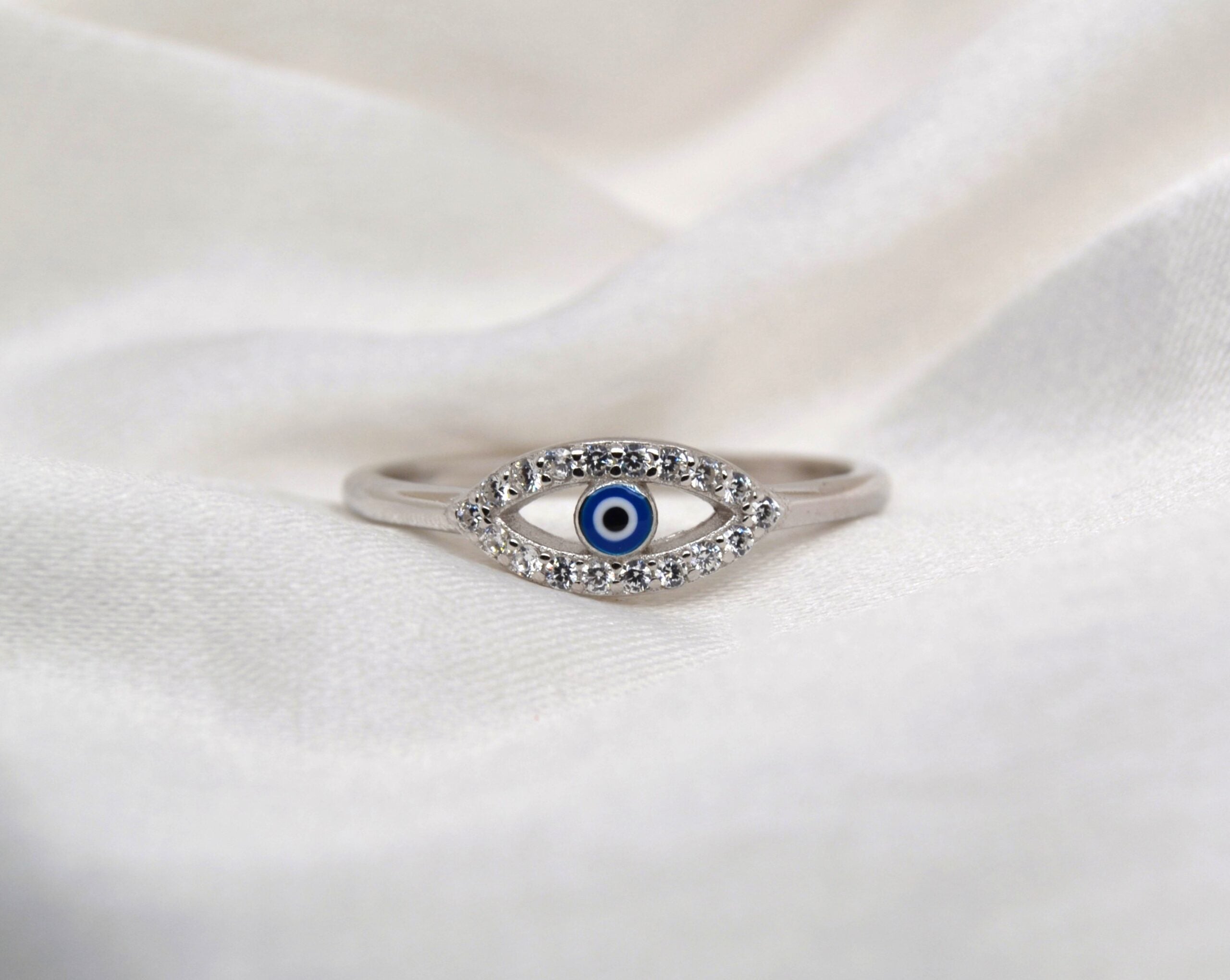 Lena Silver Ring image 0