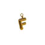 Big Bubble Initial - F image