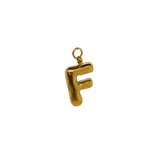 Big Bubble Initial - F image