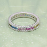 Trinity Color Ring image 0