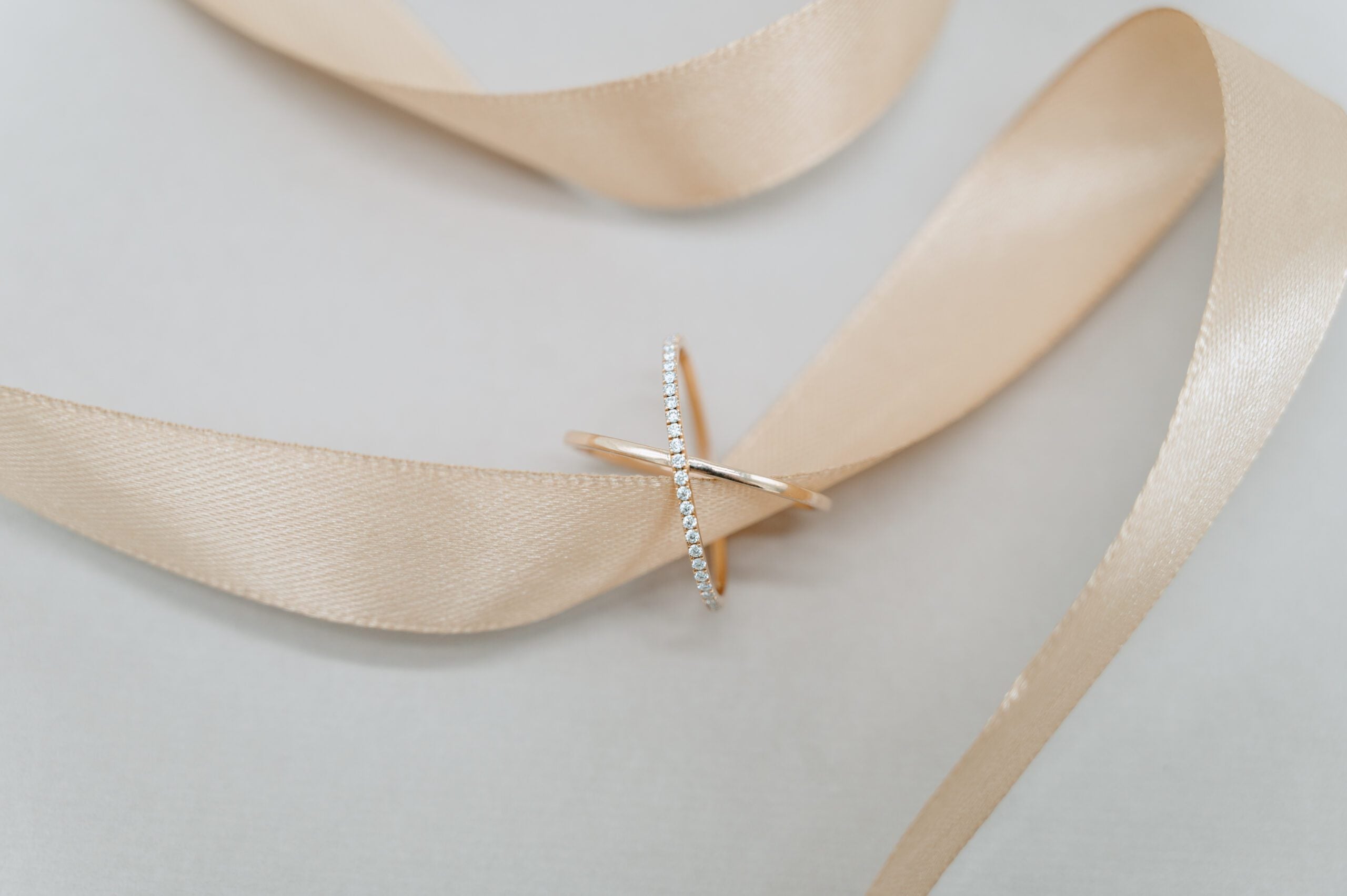 Everly Gold Ring image 0