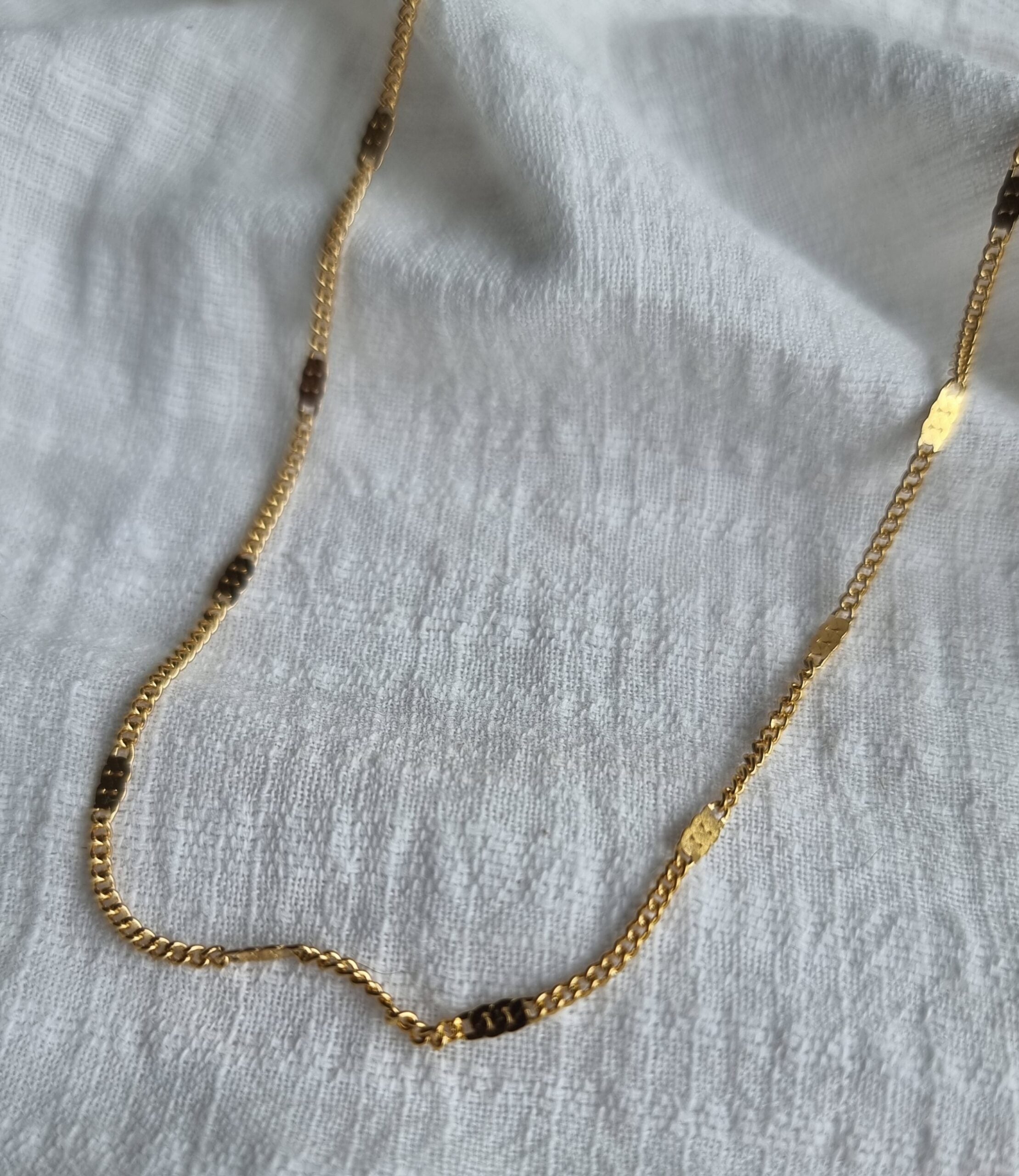 Gold Layering Chains image 3