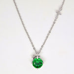 Serenity Silver Necklaces image 0