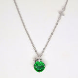 Serenity Silver Necklaces image 0