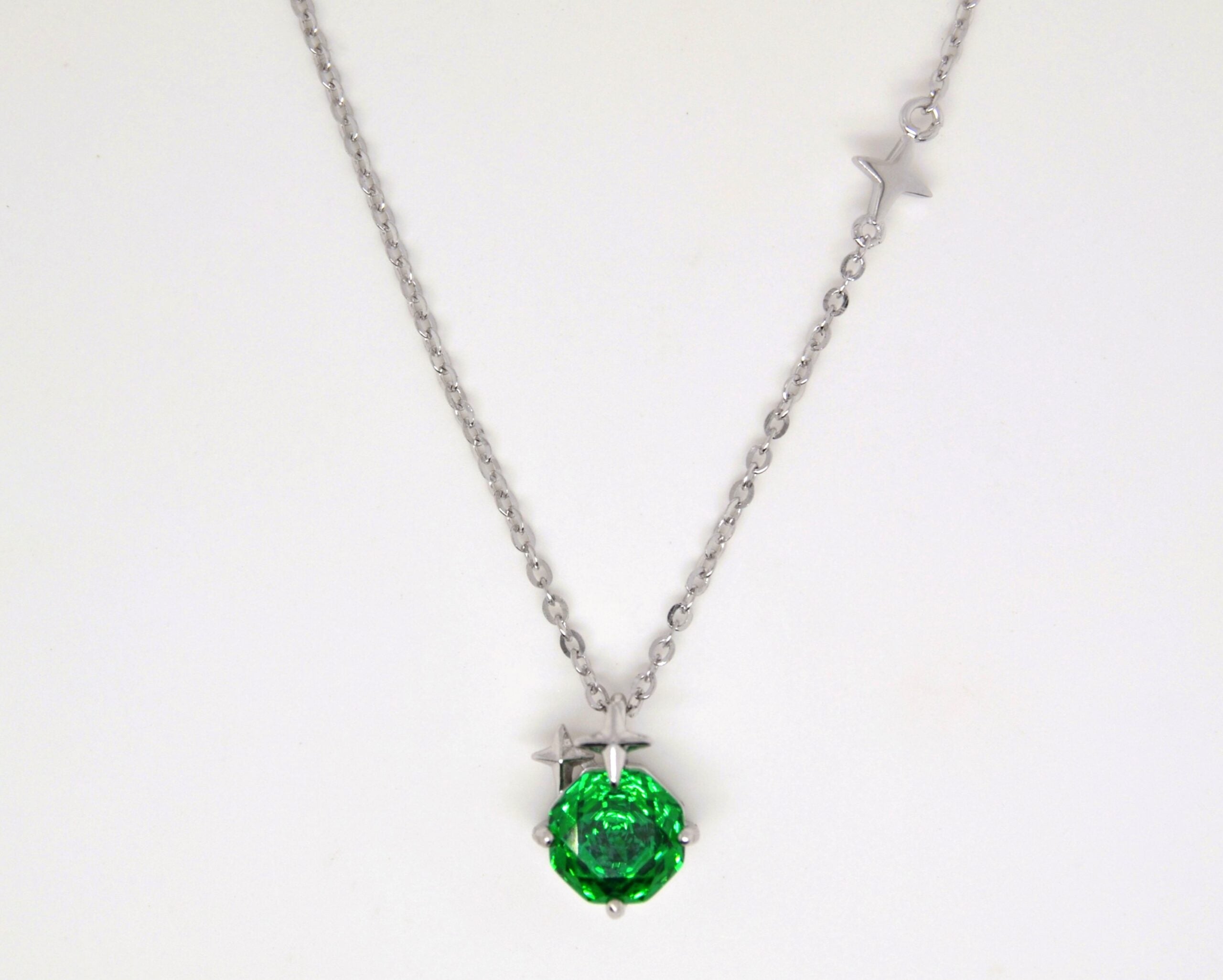Serenity Silver Necklaces image 0