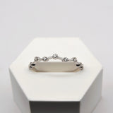 Bling ZigZag Ring image 0