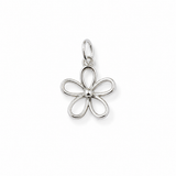 Flower Cut-out Charm