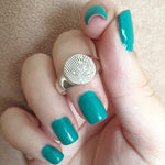 Fingerprint Ring image 1