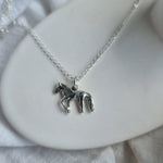 Horse Necklace - 45cm image