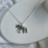 Horse Necklace - 45cm image