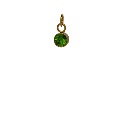 Green Birthstone image 0