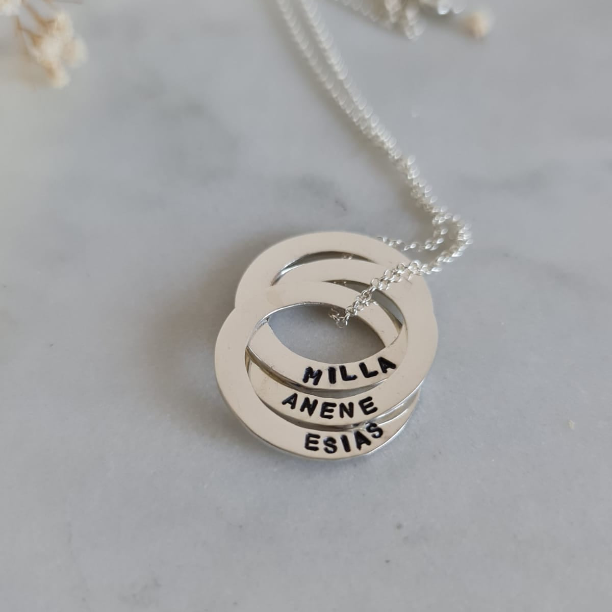 Russian Twist Necklace image 1
