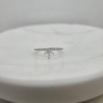 Aria Sterling Silver Ring image 1