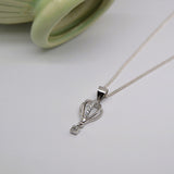 Hot Air Balloon Necklace image 0