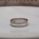 Ariana Silver Ring image 1