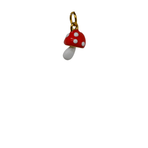 Mushroom Charm image 0
