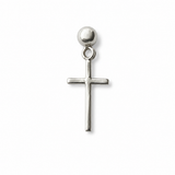 Dainty Cross Charm