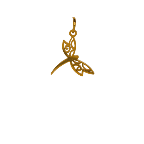 Detailed Dragon Fly image 0