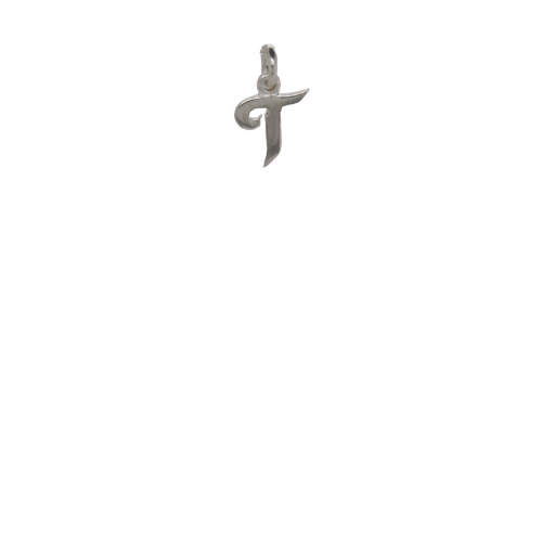 Cursive Initial T image 0