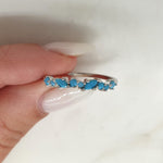 Alyssa | Silver Ring image 1
