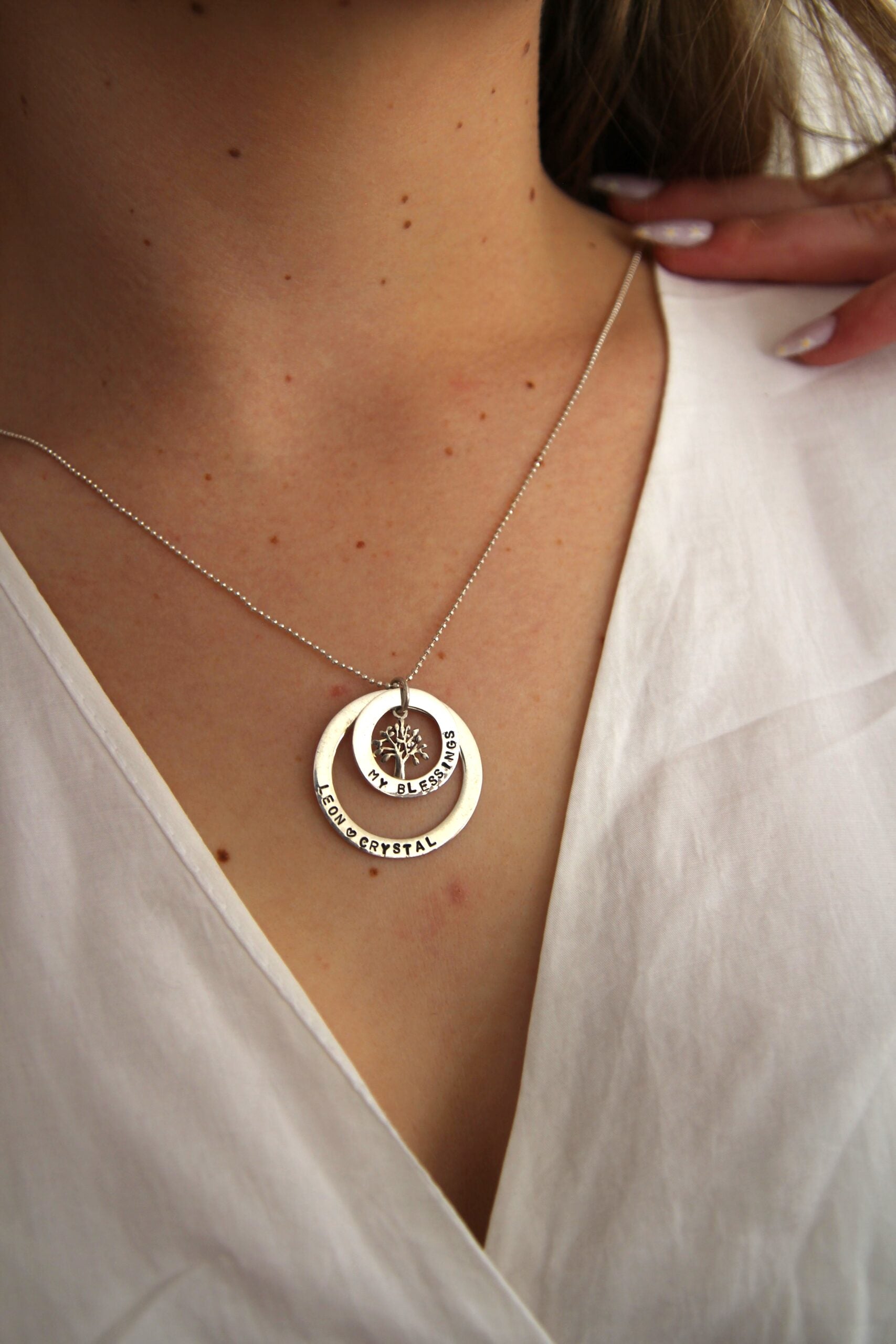 Family Tree Necklace image 0