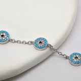 Ada Silver Bracelet image 0