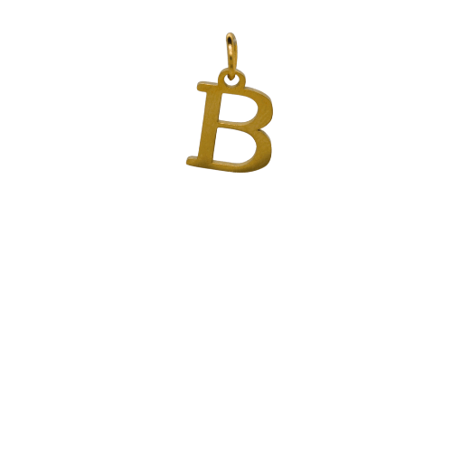 Cut-out Initial B image 0