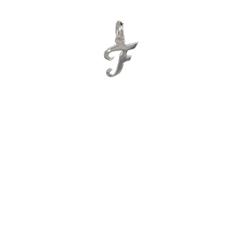 Cursive Initial F image 0