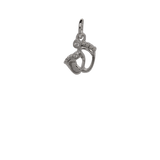 Little Feet Charm image 0