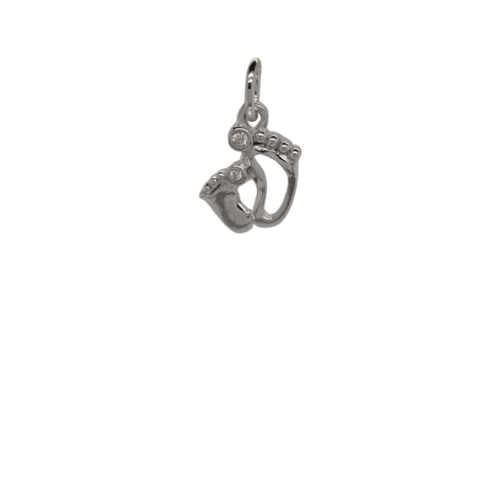 Little Feet Charm image 0