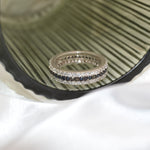 Trinity Silver Rings - 7, Style 2 image
