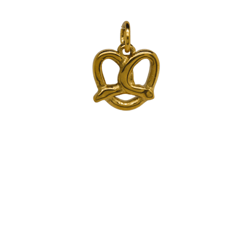 Pretzel Charm image 0