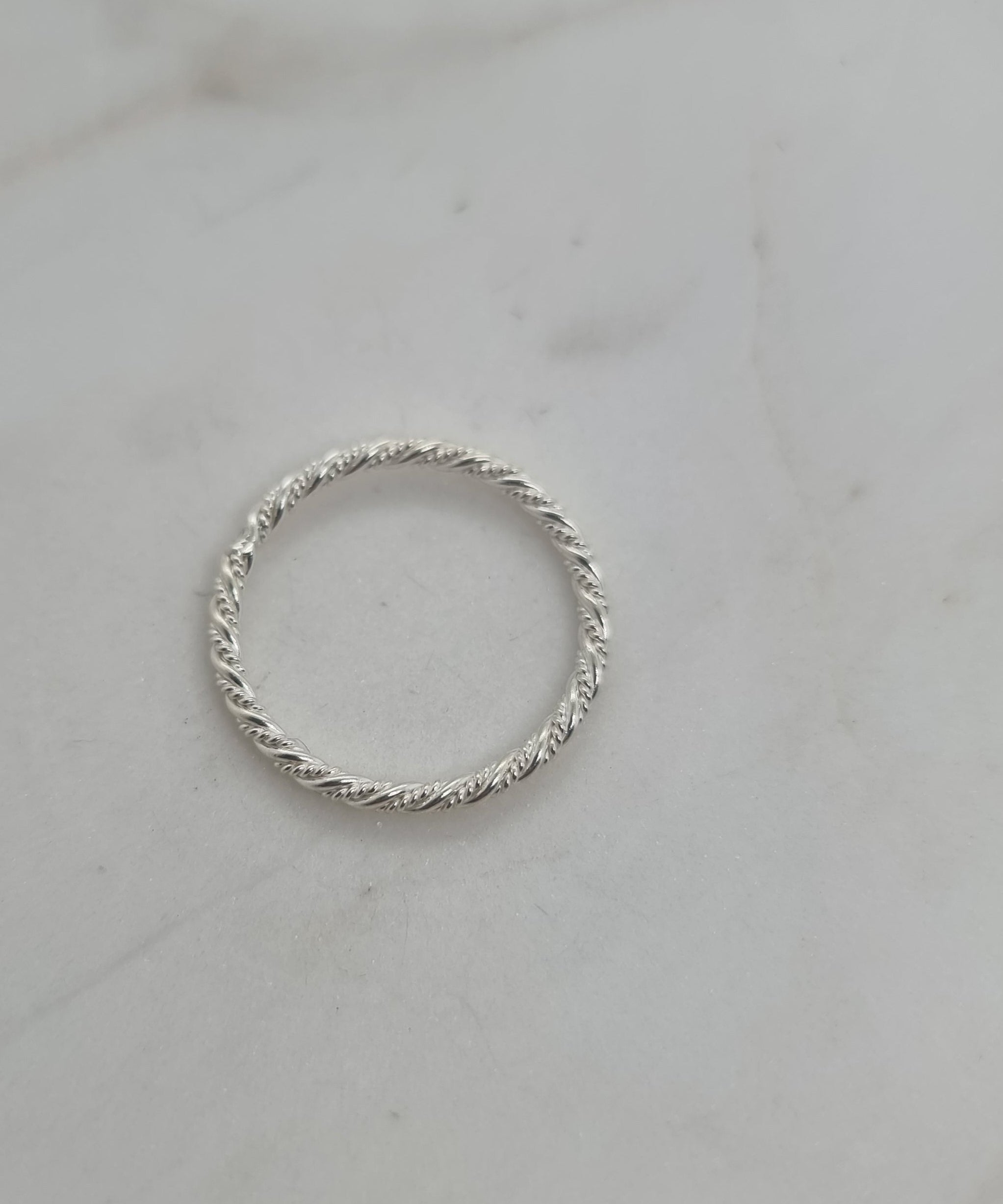 Double Twist Carla Ring image 0