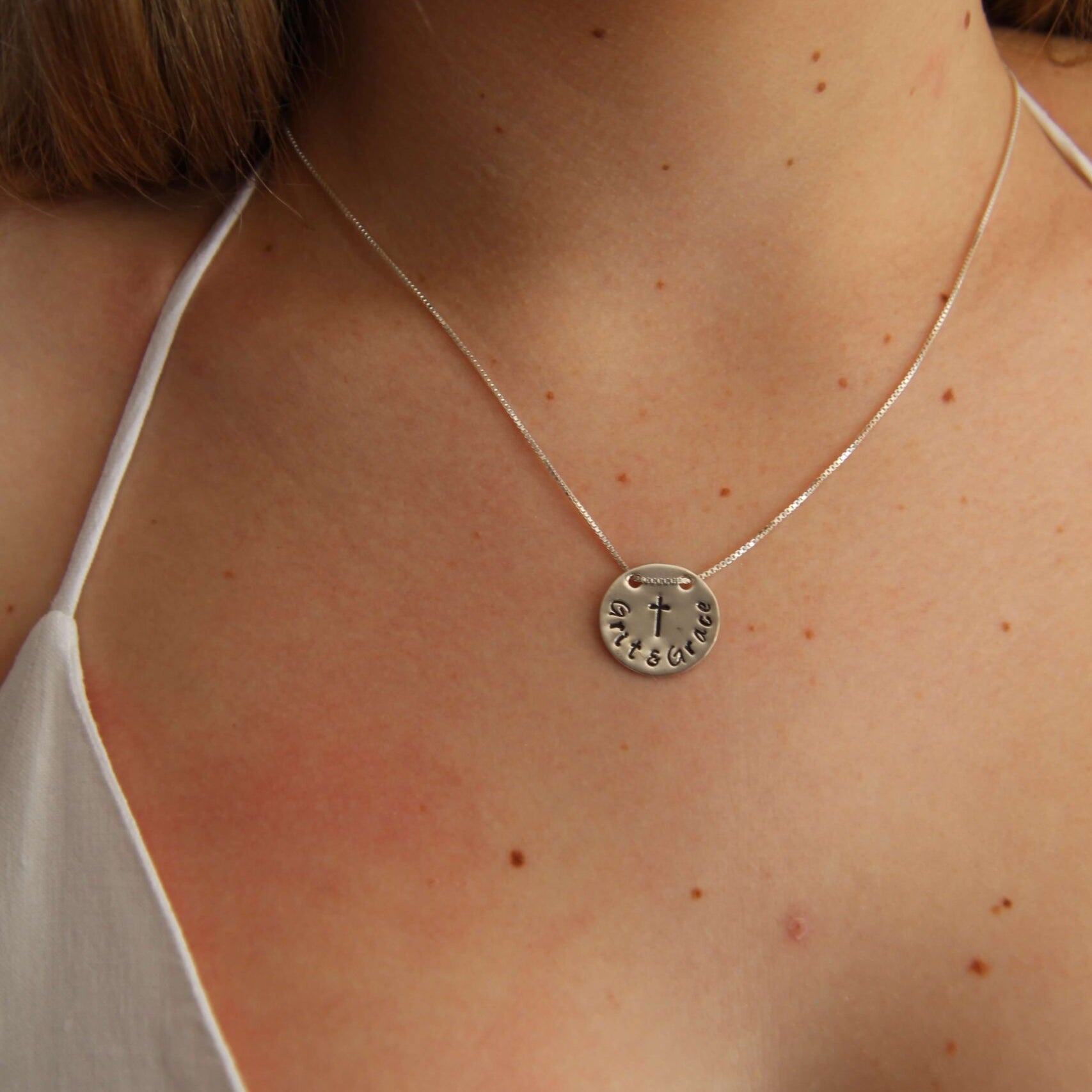 Grit & Grace Necklace image 0