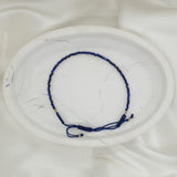Natural Stone Adjustable Bracelet - Lapuz image
