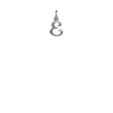 Cursive Initial E image 0