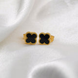 Black Clover Studs image 0