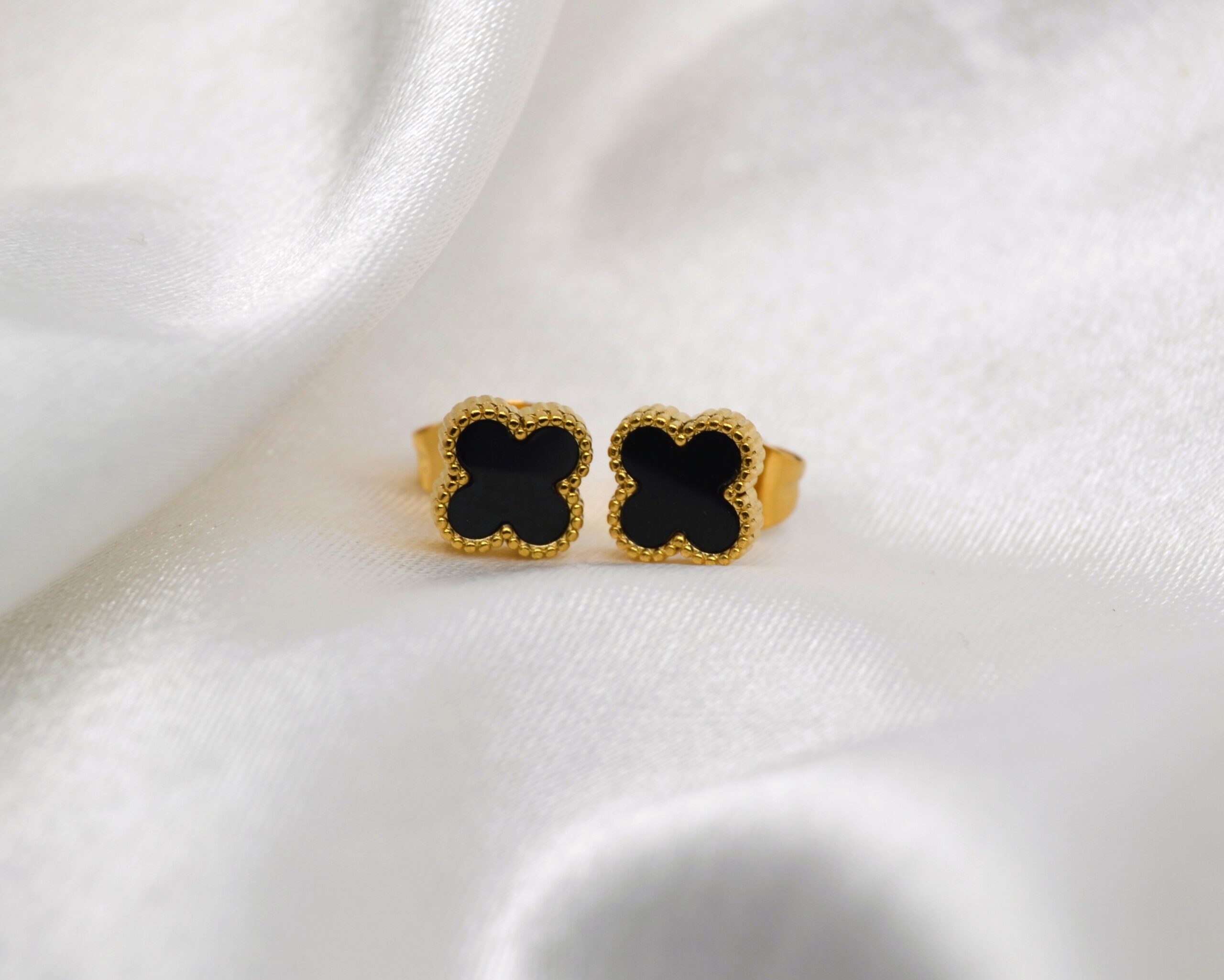 Black Clover Studs image 0